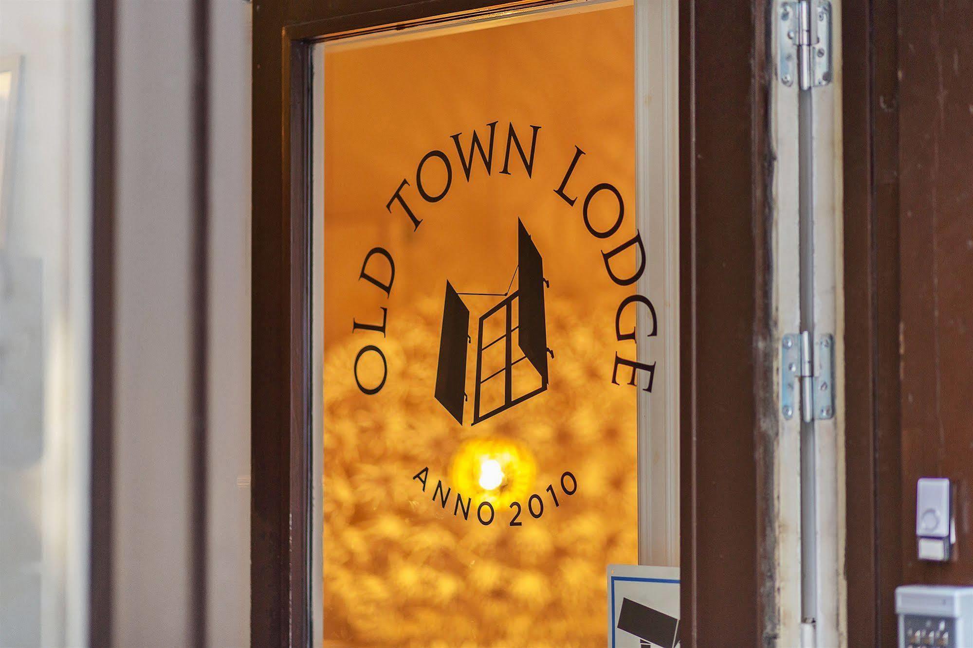 שטוקהולם Old Town Lodge מראה חיצוני תמונה