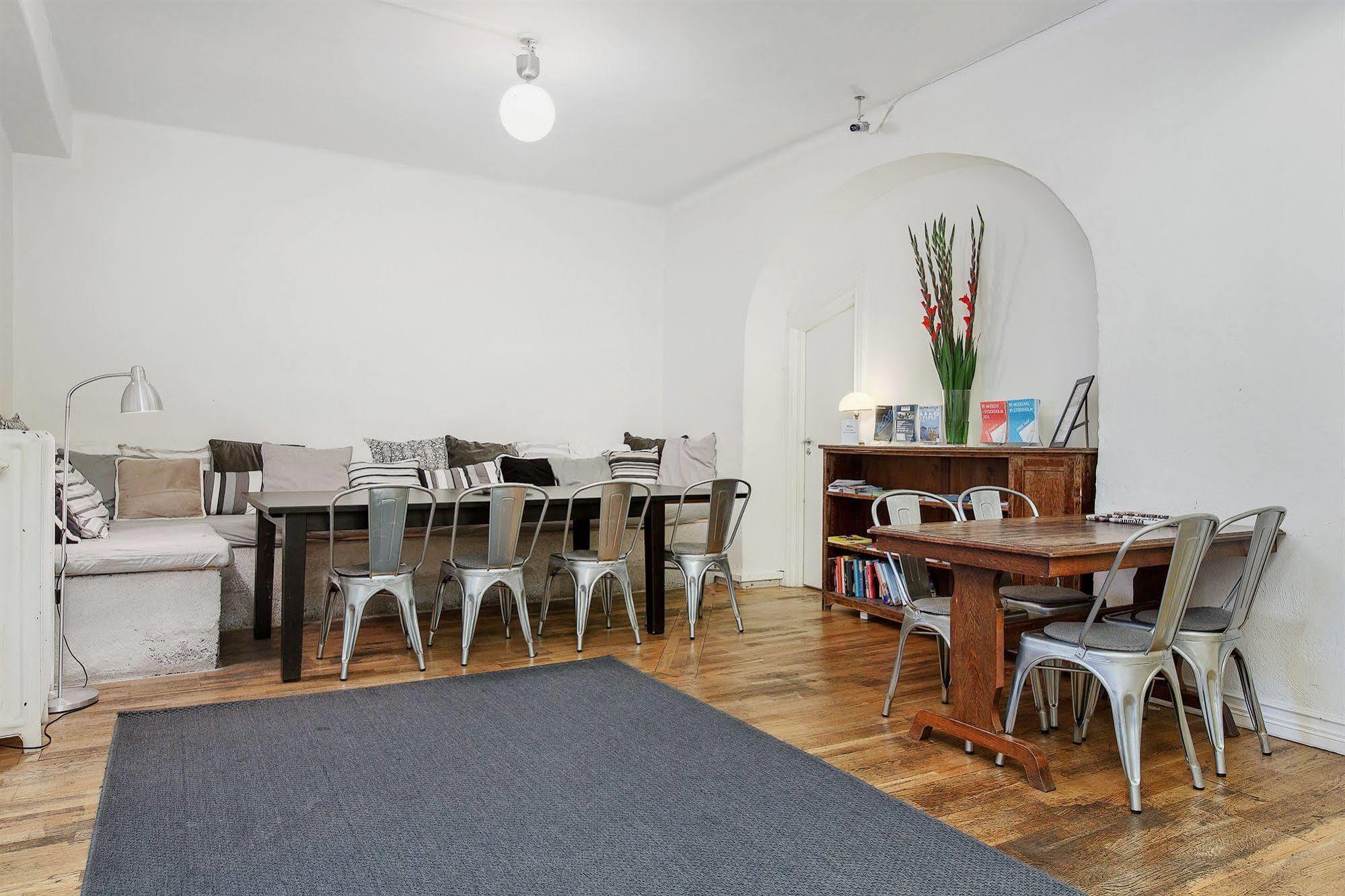 שטוקהולם Old Town Lodge מראה חיצוני תמונה